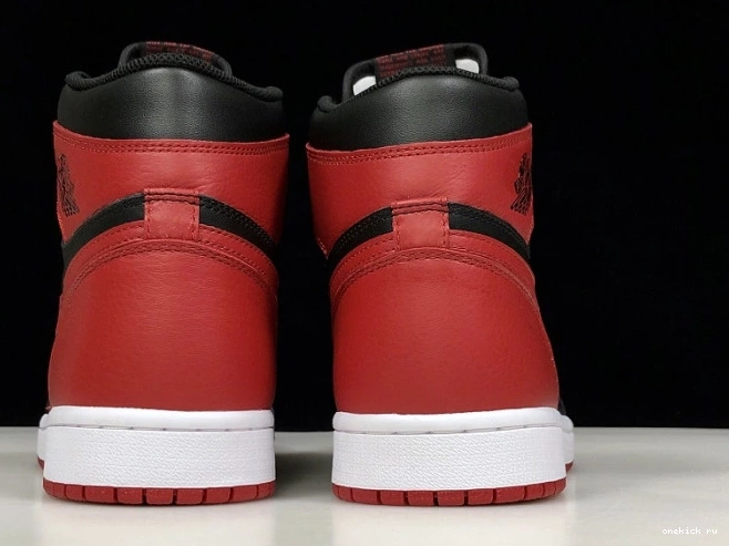 Chep Onekick High 1 Banned OG 555088-001 Air Retro Jordan 0817